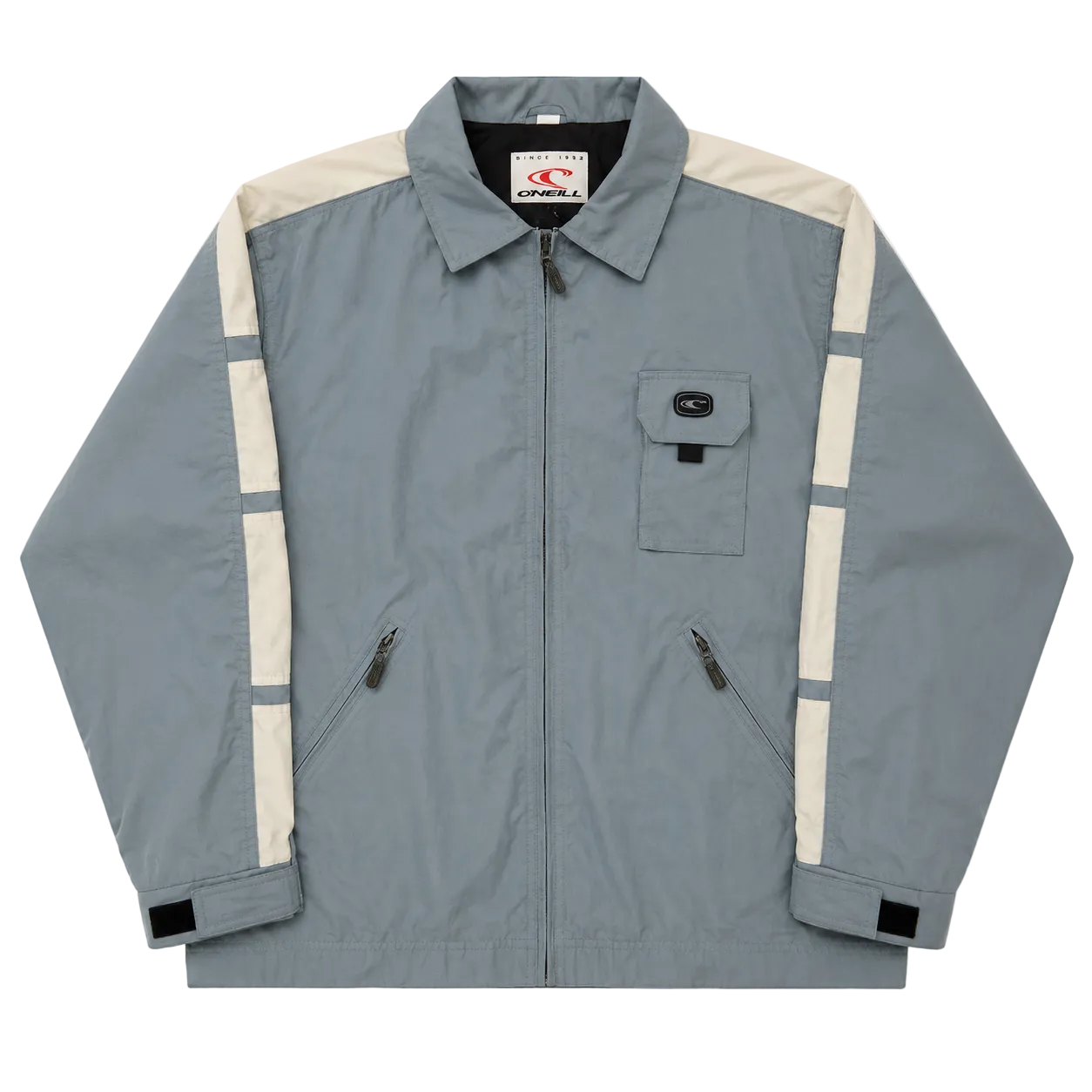 O’NEILL GRAPHIC LOGO SURF JACKET (S)