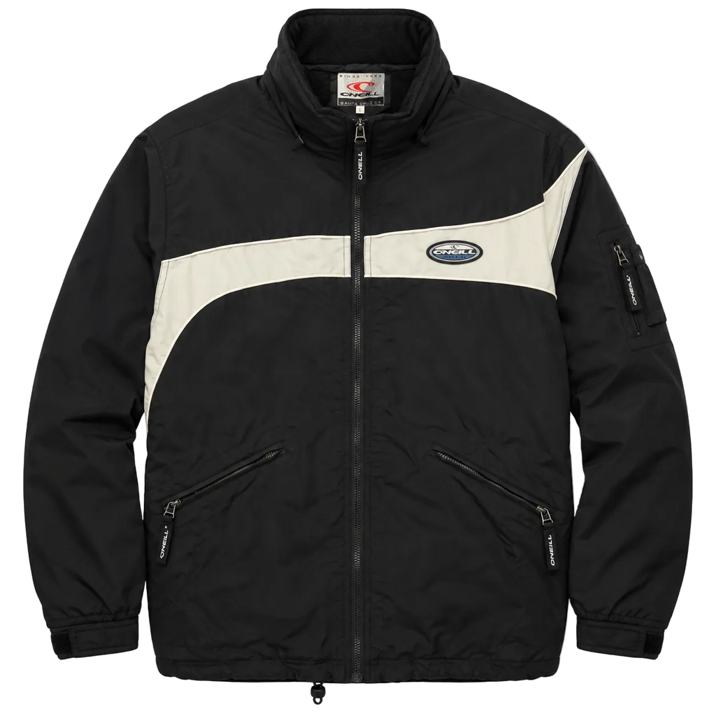 O'NEILL SINCE '52 LOGO FLEECE JACKET (L)
