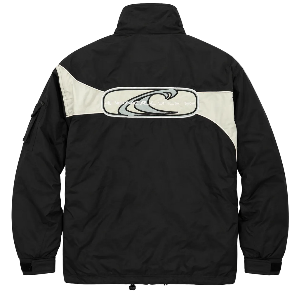 O'NEILL SINCE '52 LOGO FLEECE JACKET (L)