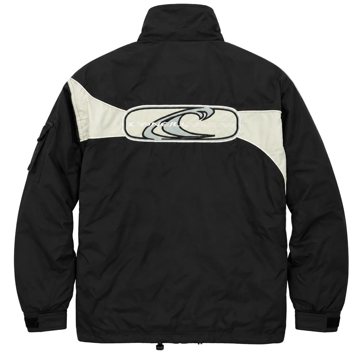 O'NEILL SINCE '52 LOGO FLEECE JACKET (L)