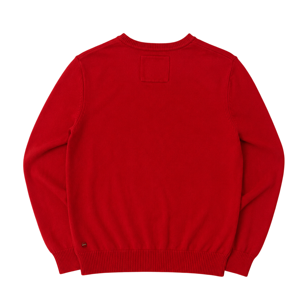 O'NEILL FINE KNIT V-NECK SWEATER (L)