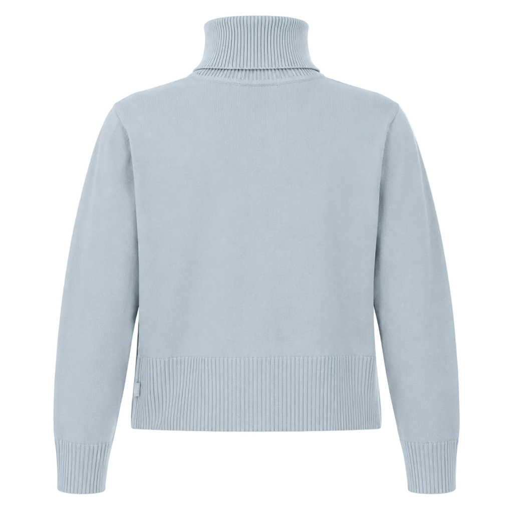 O'NEILL Y2K TURTLENECK KNIT SWEATER (M)