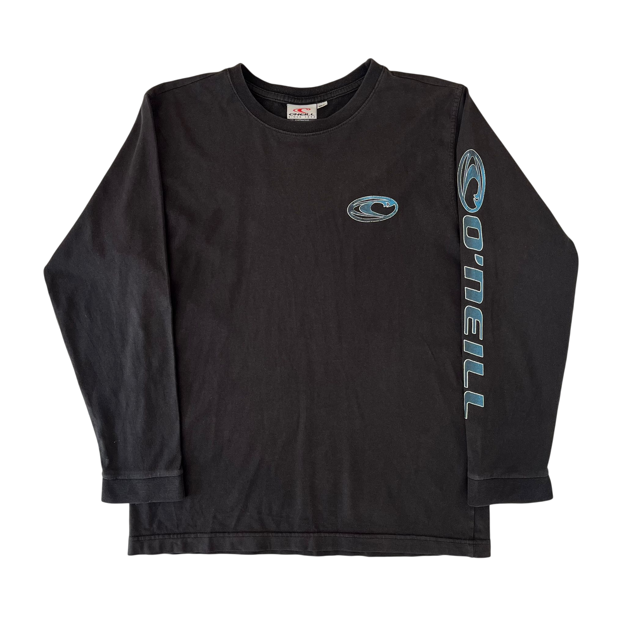 O'NEILL GRAPHIC SPELLOUT LOGO LONGSLEEVE (S)