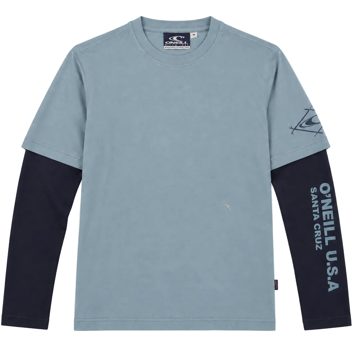 O'NEILL GRAPHIC BACK PRINT LONGSLEEVE (M)