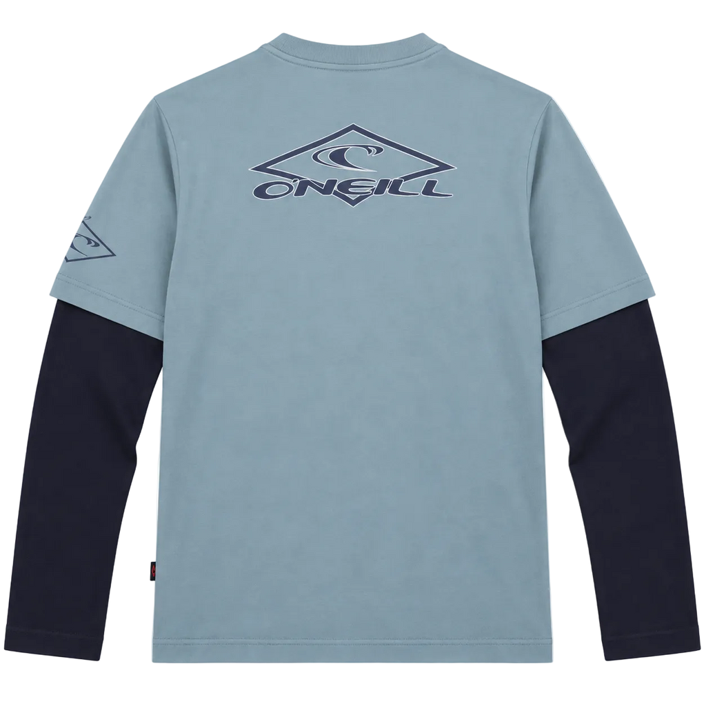O'NEILL GRAPHIC BACK PRINT LONGSLEEVE (M)