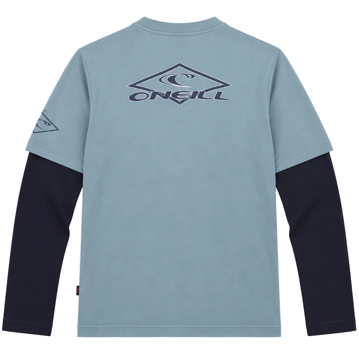 O'NEILL GRAPHIC BACK PRINT LONGSLEEVE (M)