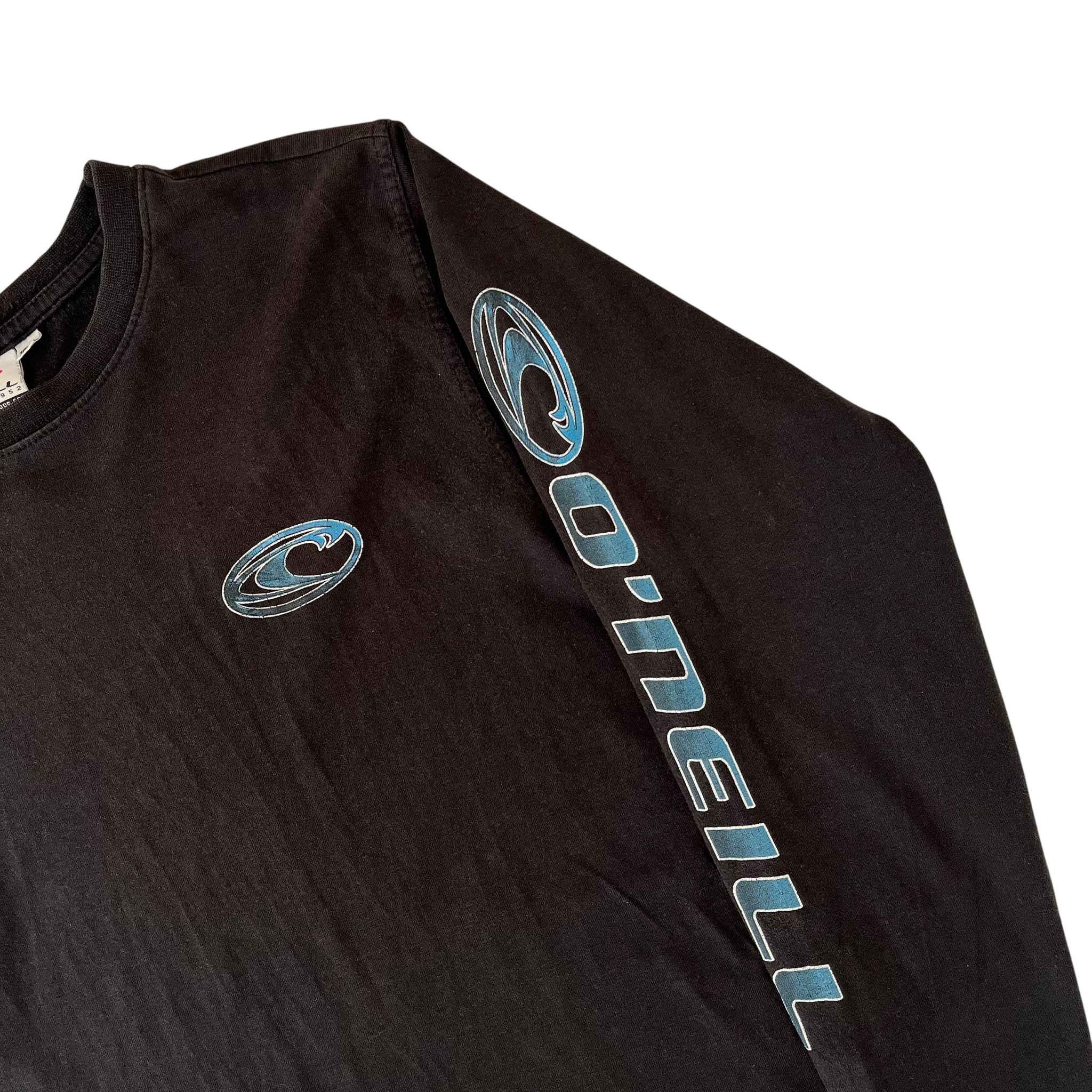 O'NEILL GRAPHIC SPELLOUT LOGO LONGSLEEVE (S)