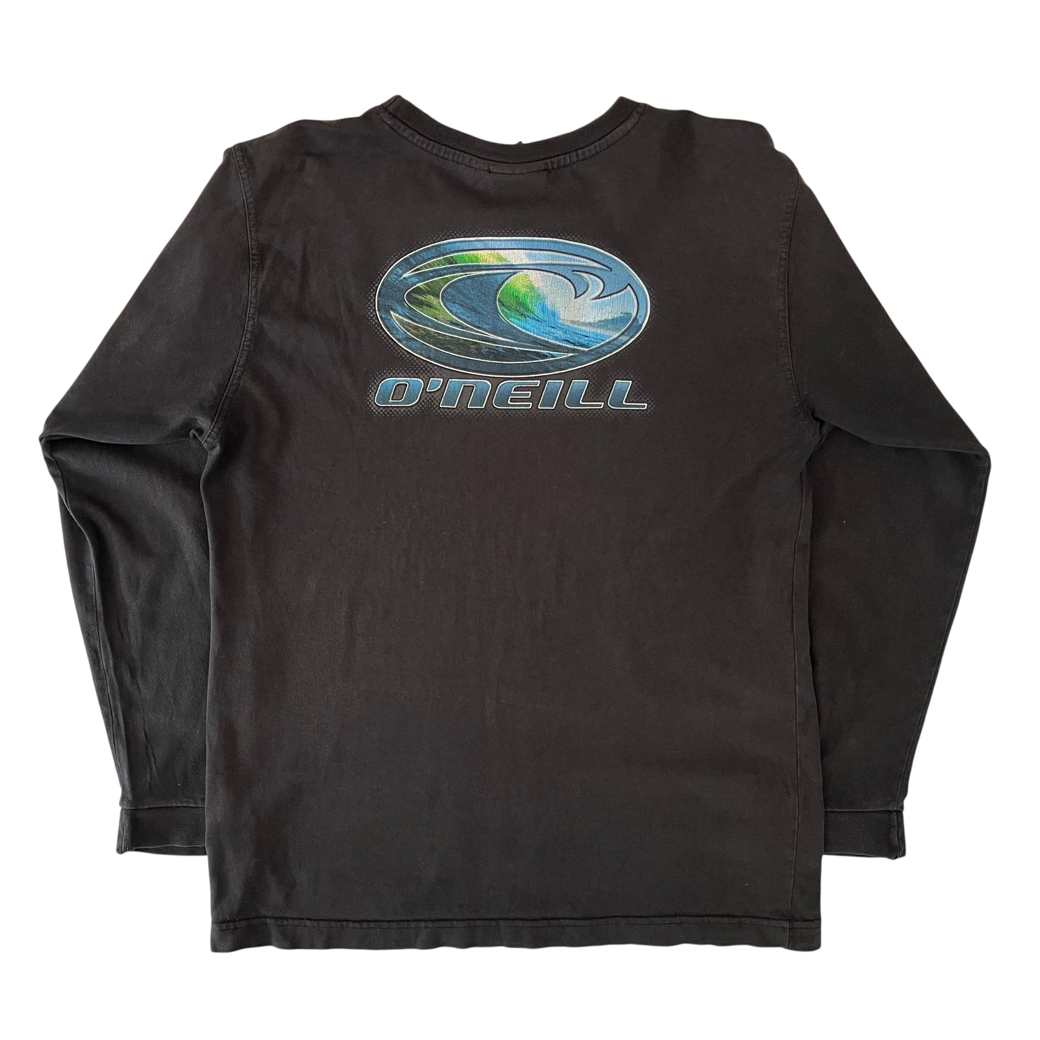 O'NEILL GRAPHIC SPELLOUT LOGO LONGSLEEVE (S)