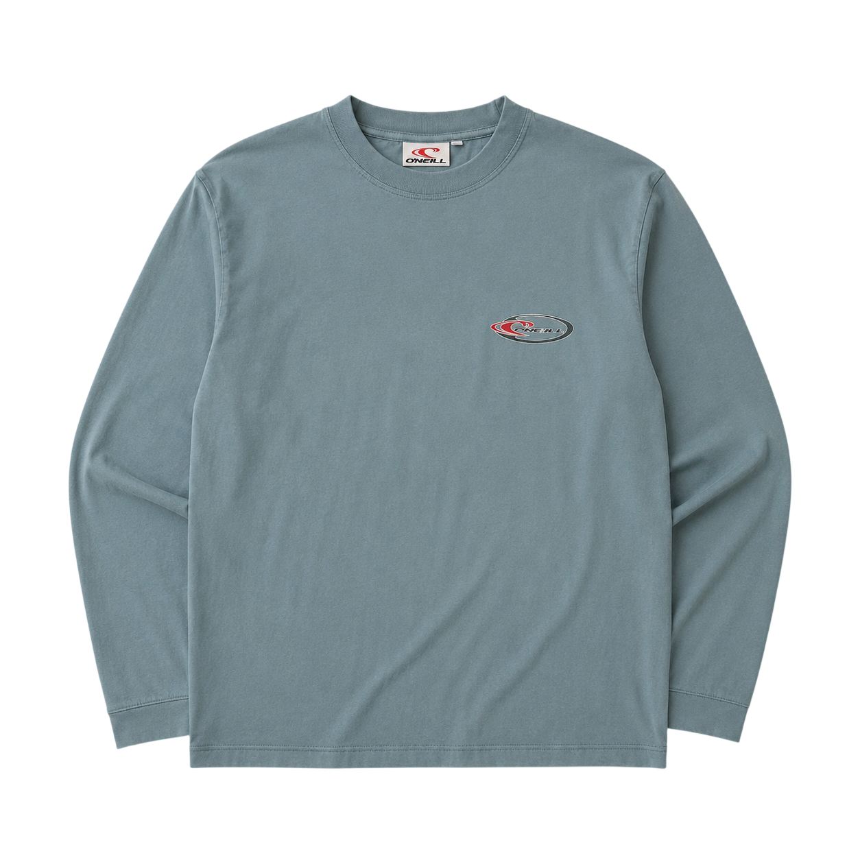 O'NEILL SNOWBOARD BACK PRINT LONGSLEEVE (M)