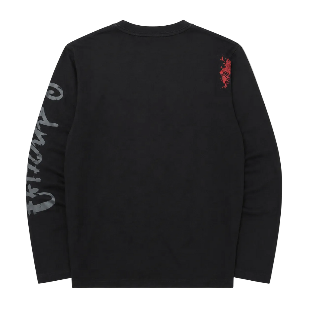 O'NEILL GRAPHIC SPELLOUT LOGO LONGSLEEVE (XS)
