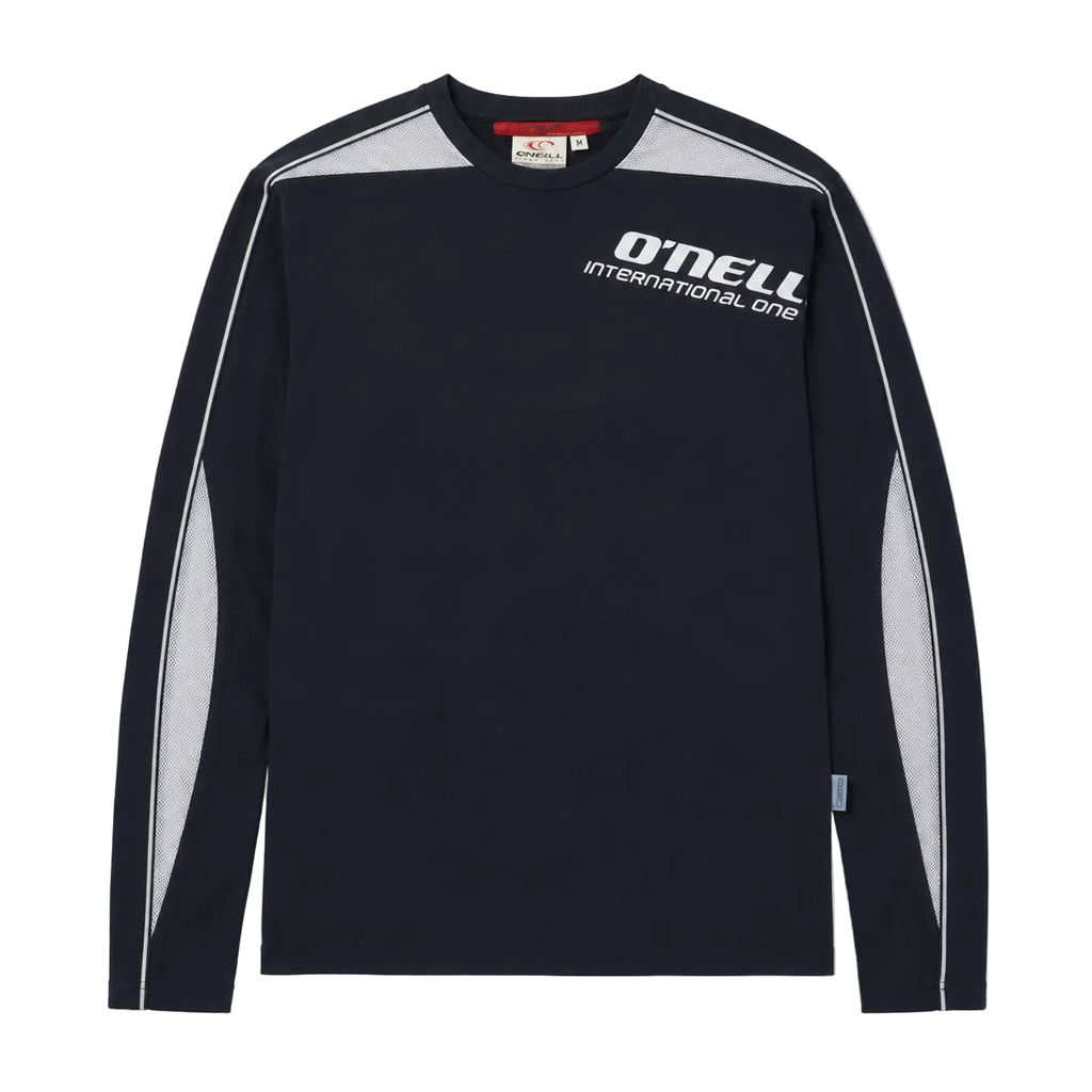 O'NEILL INTERNATIONAL LOGO LONGSLEEVE (M)