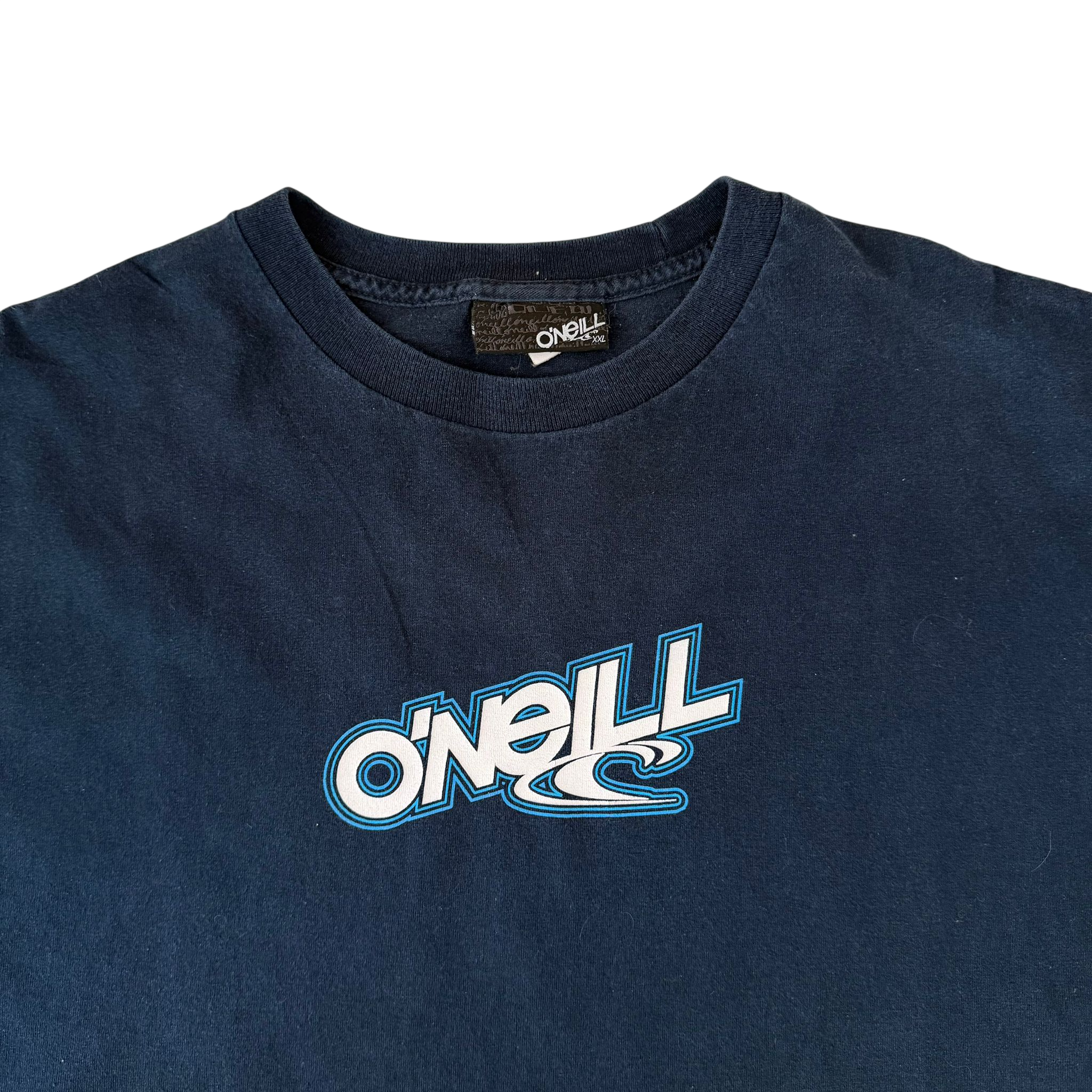 O'NEILL GRAPHIC SPELLOUT LOGO LONGSLEEVE (XXL)