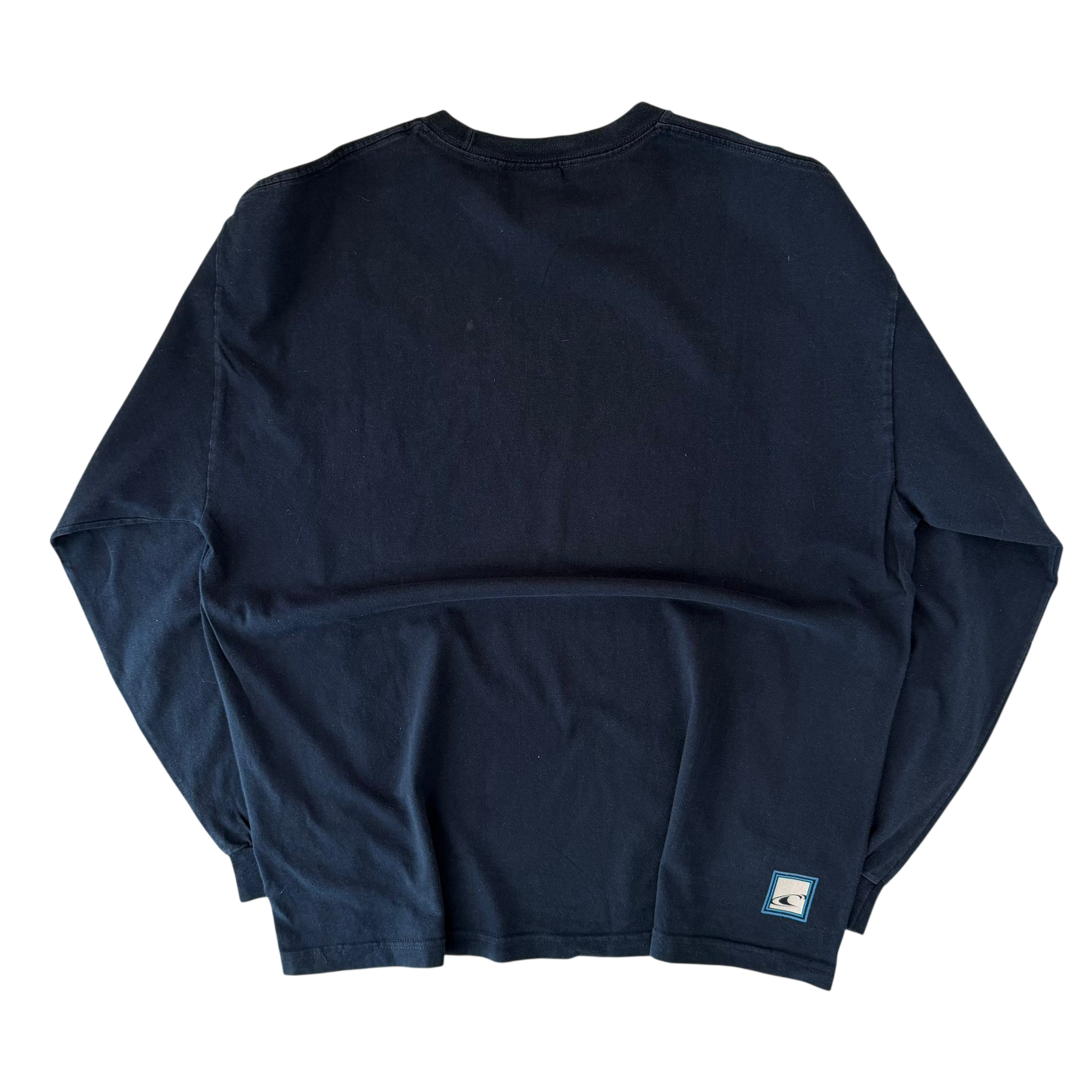 O'NEILL GRAPHIC SPELLOUT LOGO LONGSLEEVE (XXL)