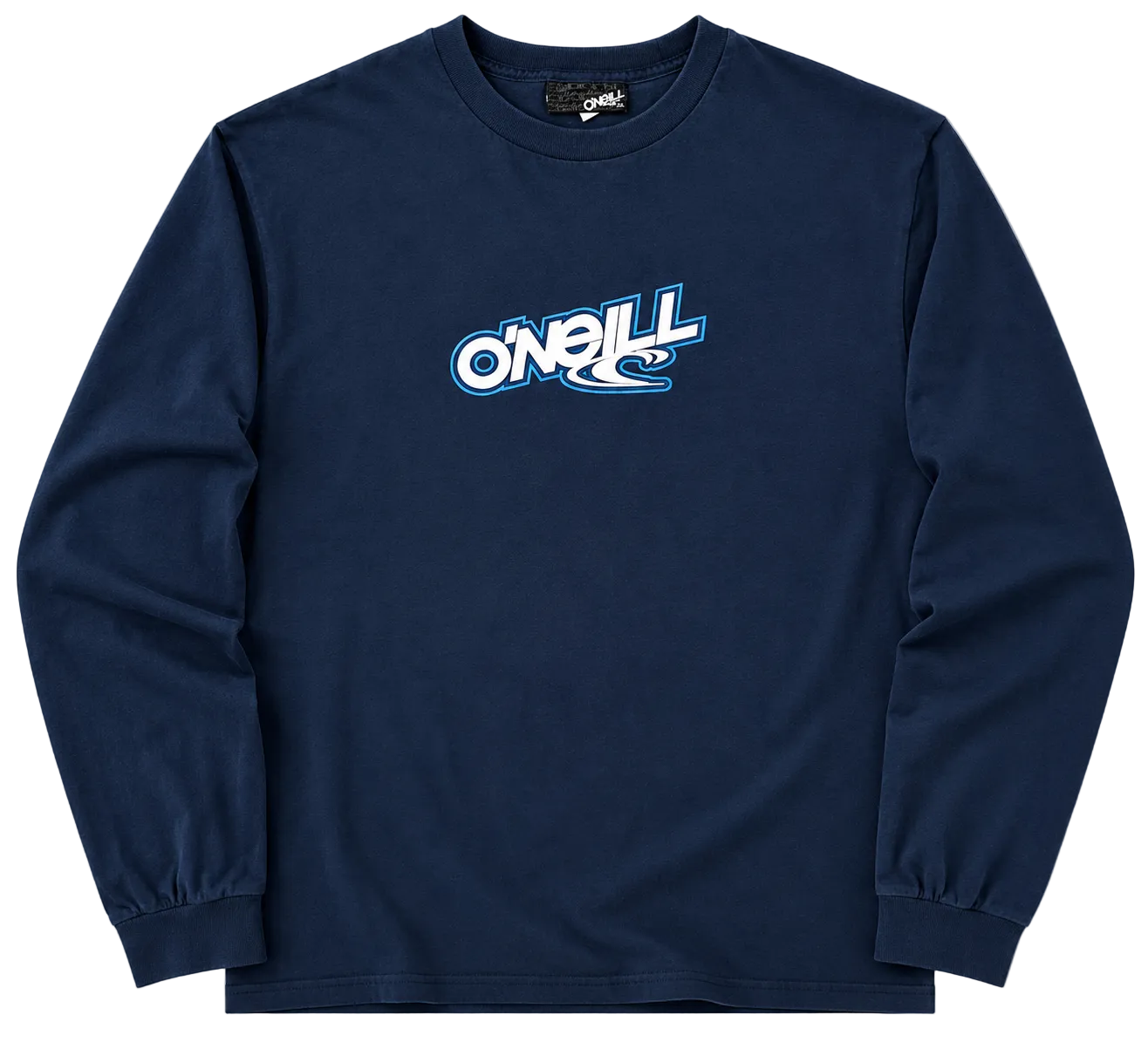 O'NEILL GRAPHIC SPELLOUT LOGO LONGSLEEVE (XXL)