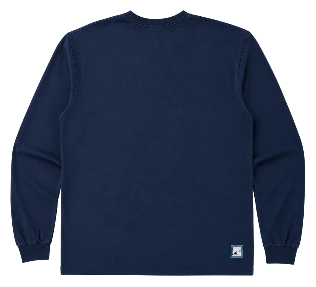 O'NEILL GRAPHIC SPELLOUT LOGO LONGSLEEVE (XXL)