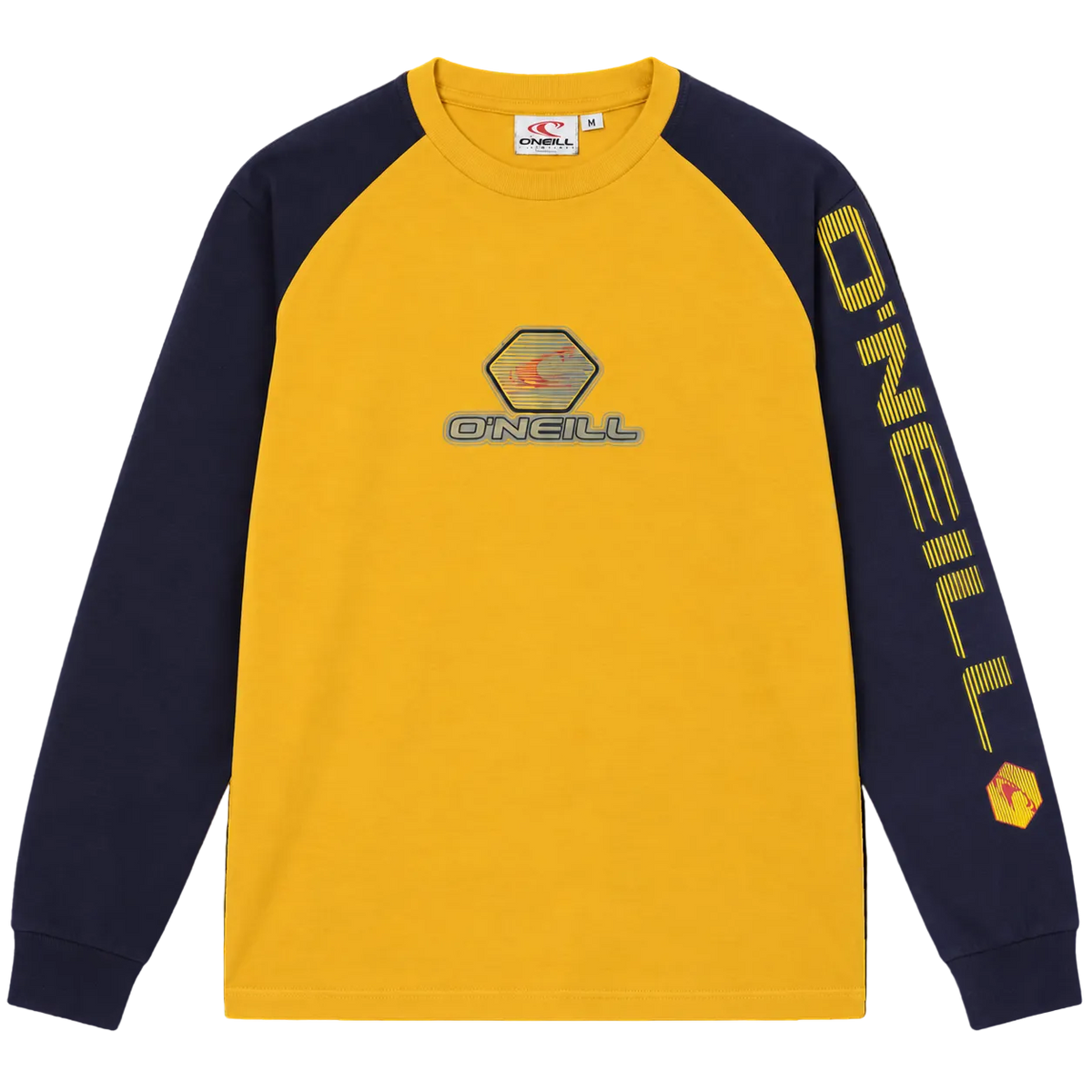O'NEILL GRAPHIC LOGO LONGSLEEVE (M)