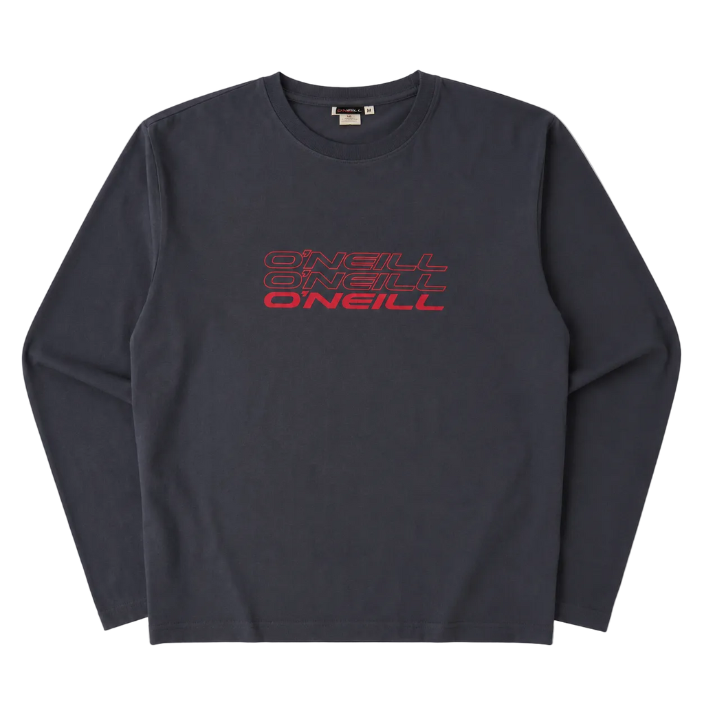 O'NEILL SPELLOUT LOGO LONGSLEEVE (M)