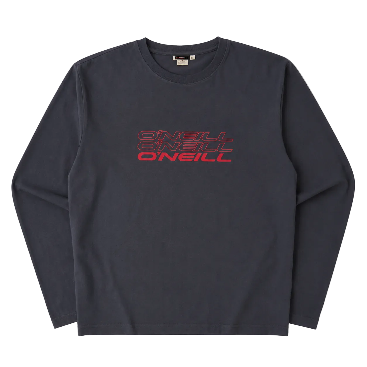 O'NEILL SPELLOUT LOGO LONGSLEEVE (M)
