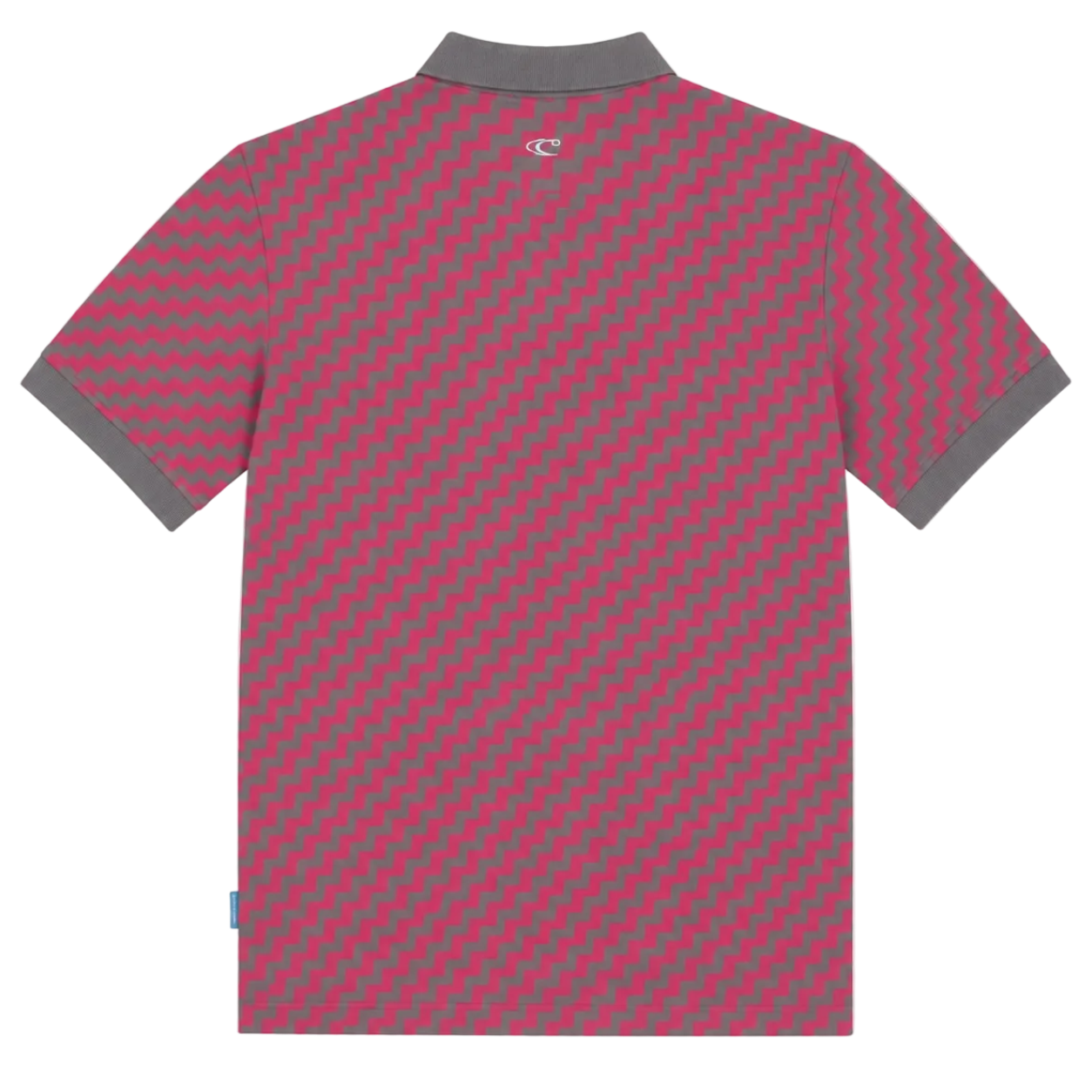 O'NEILL PRINTED POLO SHIRT (S)