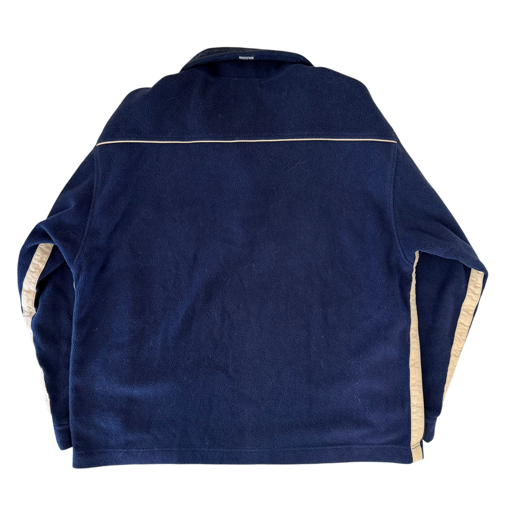 O'NEILL FLEECE QUARTER ZIP SWEATER (XL)