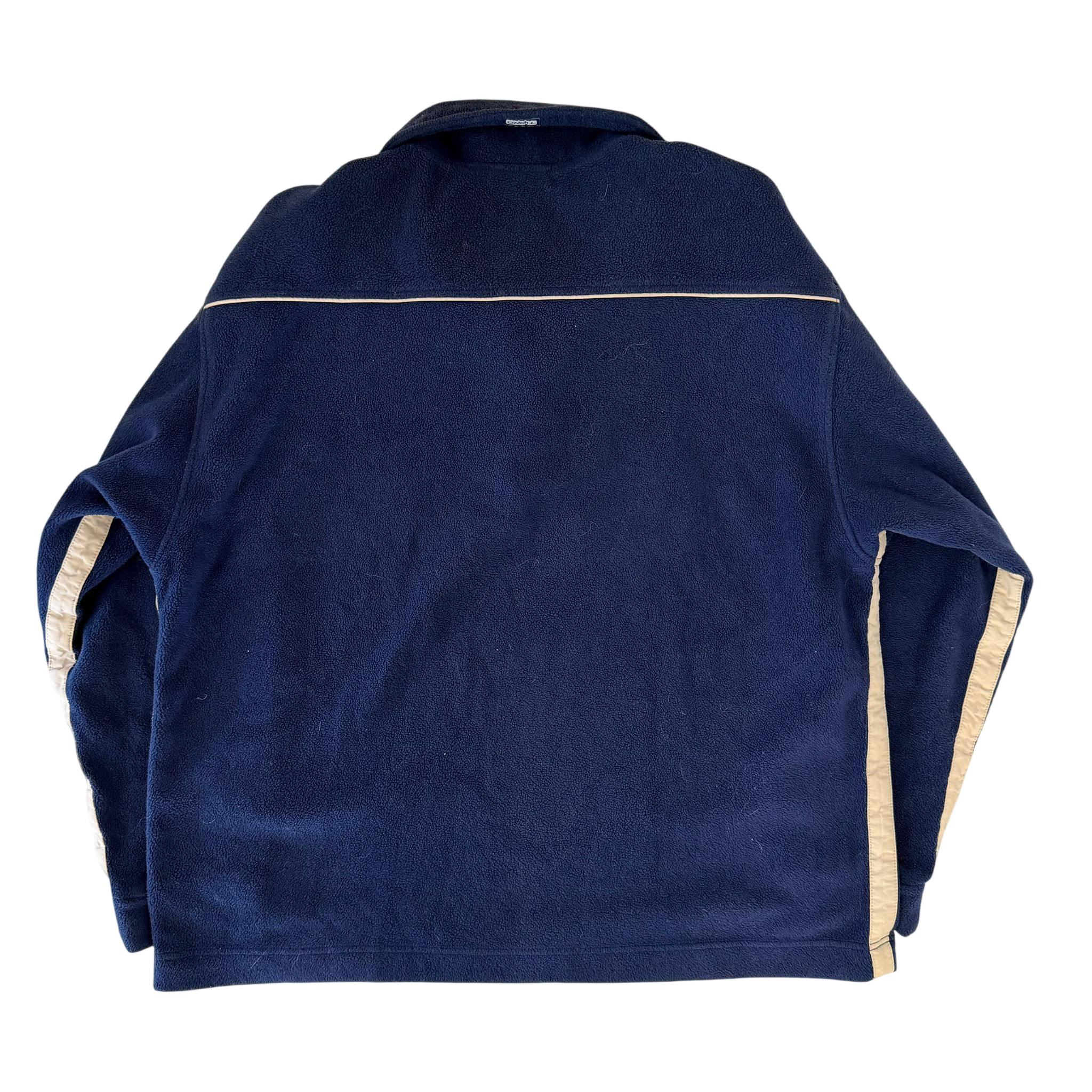 O'NEILL FLEECE QUARTER ZIP SWEATER (XL)