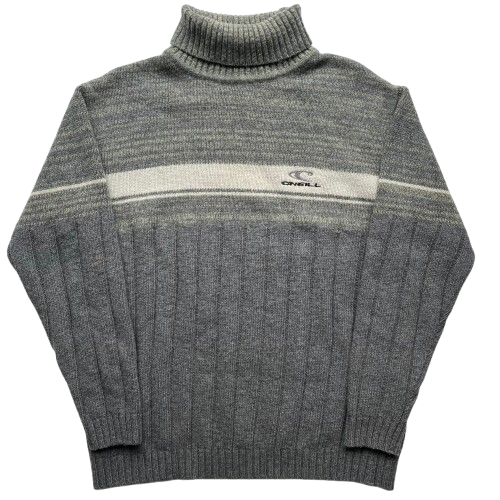 O'NEILL TURTLENECK SWEATER (M)