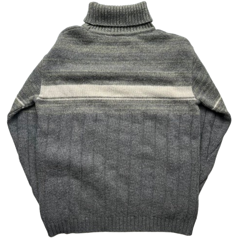 O'NEILL TURTLENECK SWEATER (M)