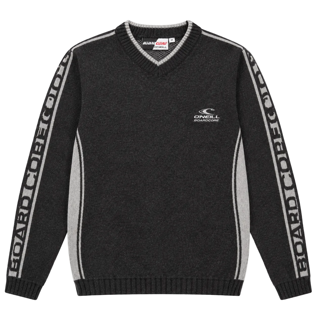 O'NEILL BOARDCORE KNIT SWEATER (M)
