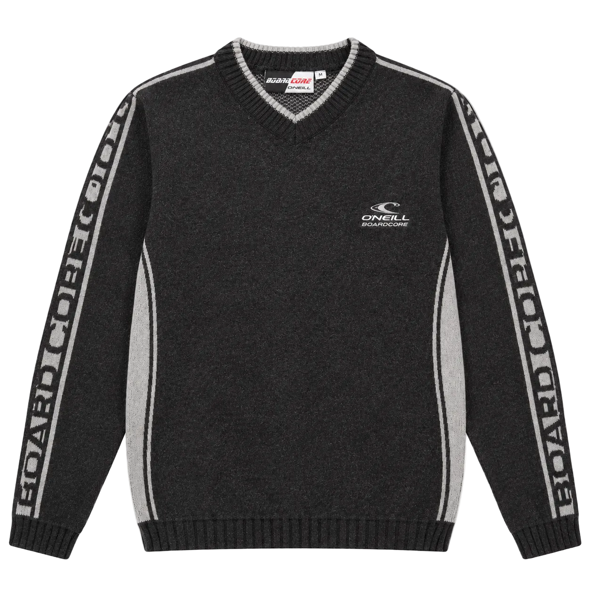 O'NEILL BOARDCORE KNIT SWEATER (M)