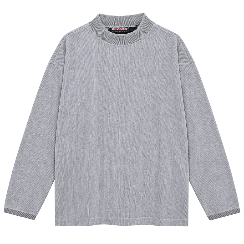 O'NEILL SPORTSWEAR RIBBED OVERSIZED SWEATER (XXL)