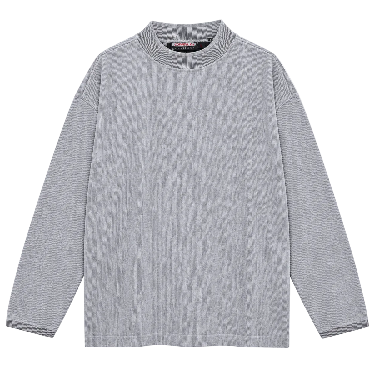 O'NEILL SPORTSWEAR RIBBED OVERSIZED SWEATER (XXL)