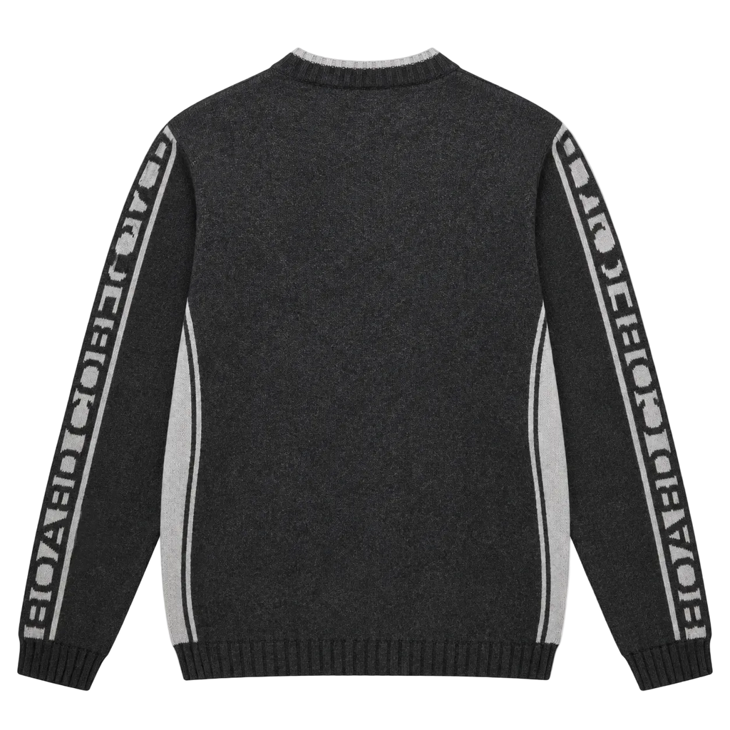 O'NEILL BOARDCORE KNIT SWEATER (M)