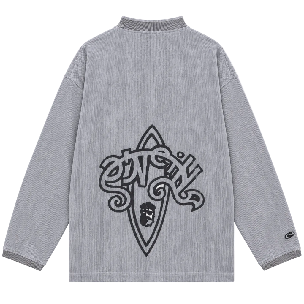 O'NEILL SPORTSWEAR RIBBED OVERSIZED SWEATER (XXL)