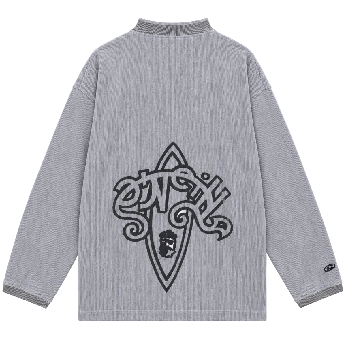 O'NEILL SPORTSWEAR RIBBED OVERSIZED SWEATER (XXL)