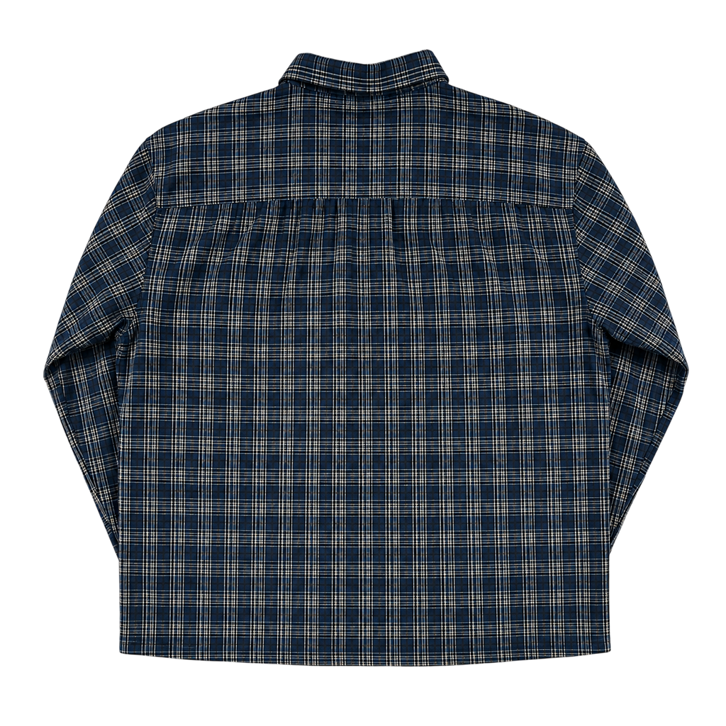 O'NEILL CALIFORNIA CHECK SHIRT (M)
