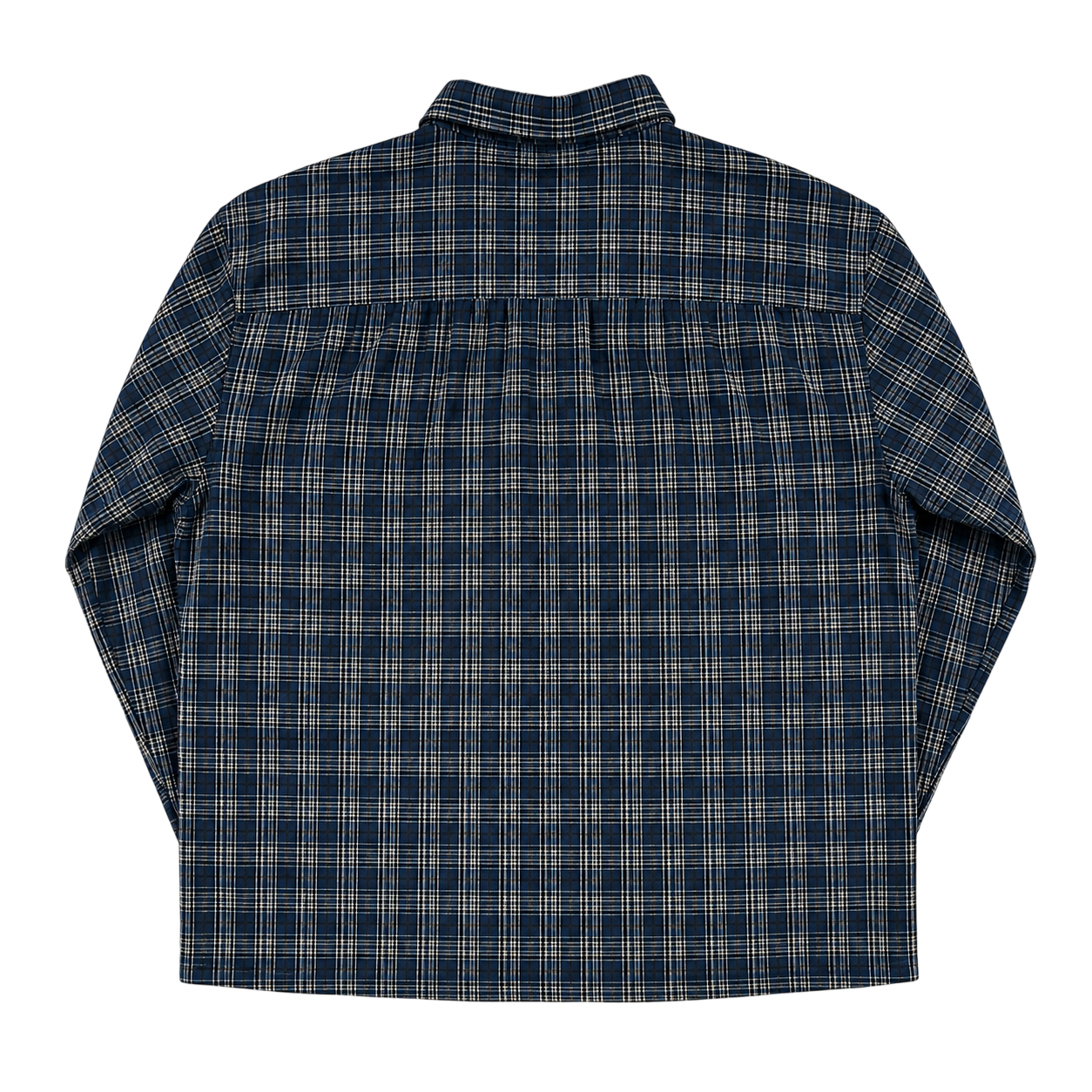 O'NEILL CALIFORNIA CHECK SHIRT (M)
