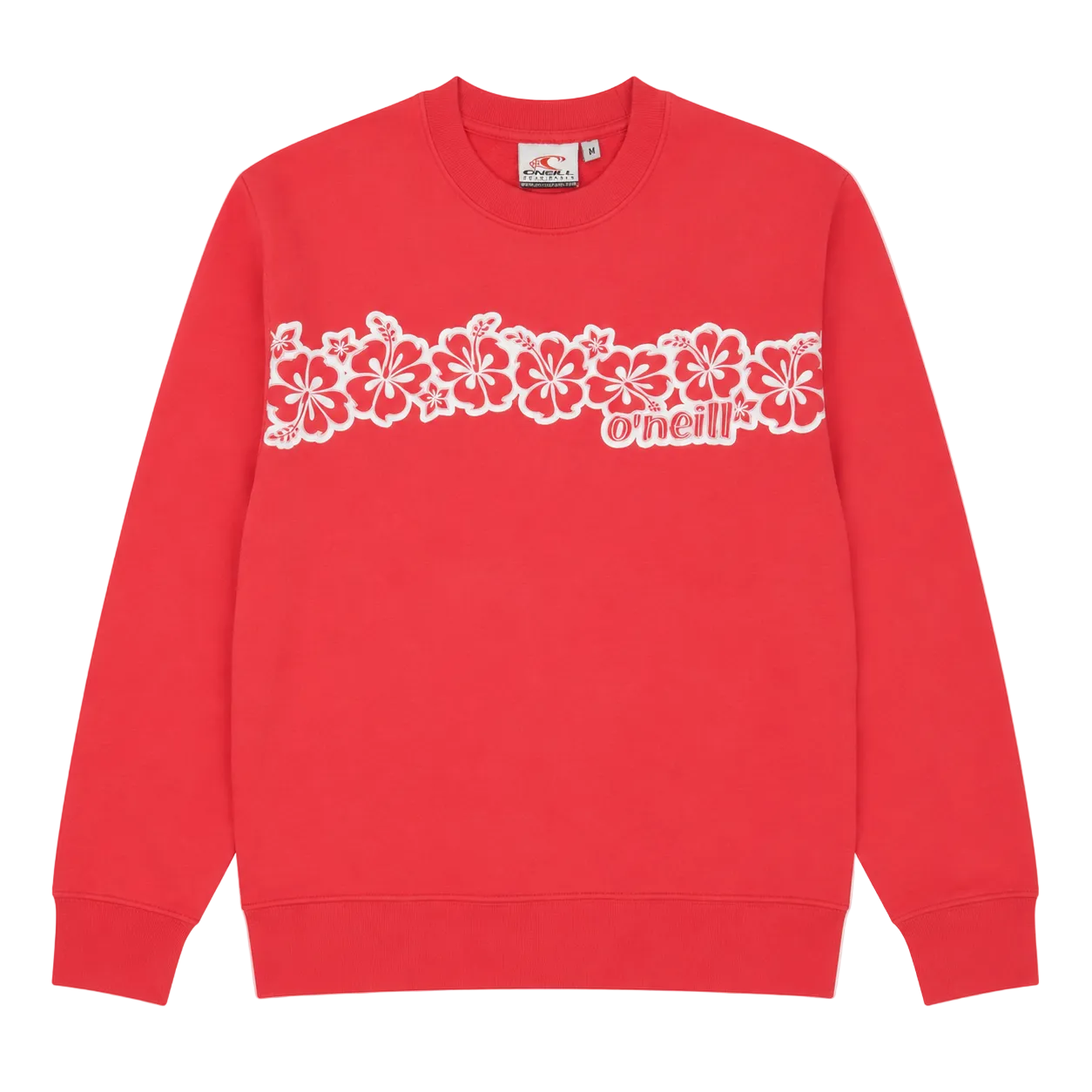 O'NEILL GRAPHIC LOGO SWEATER (S)