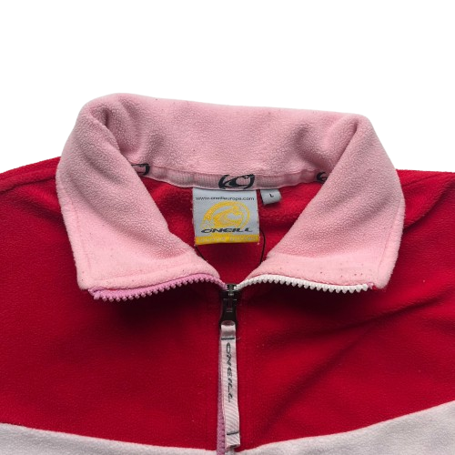 O´NEILL QUARTER ZIP FLEECE (M)