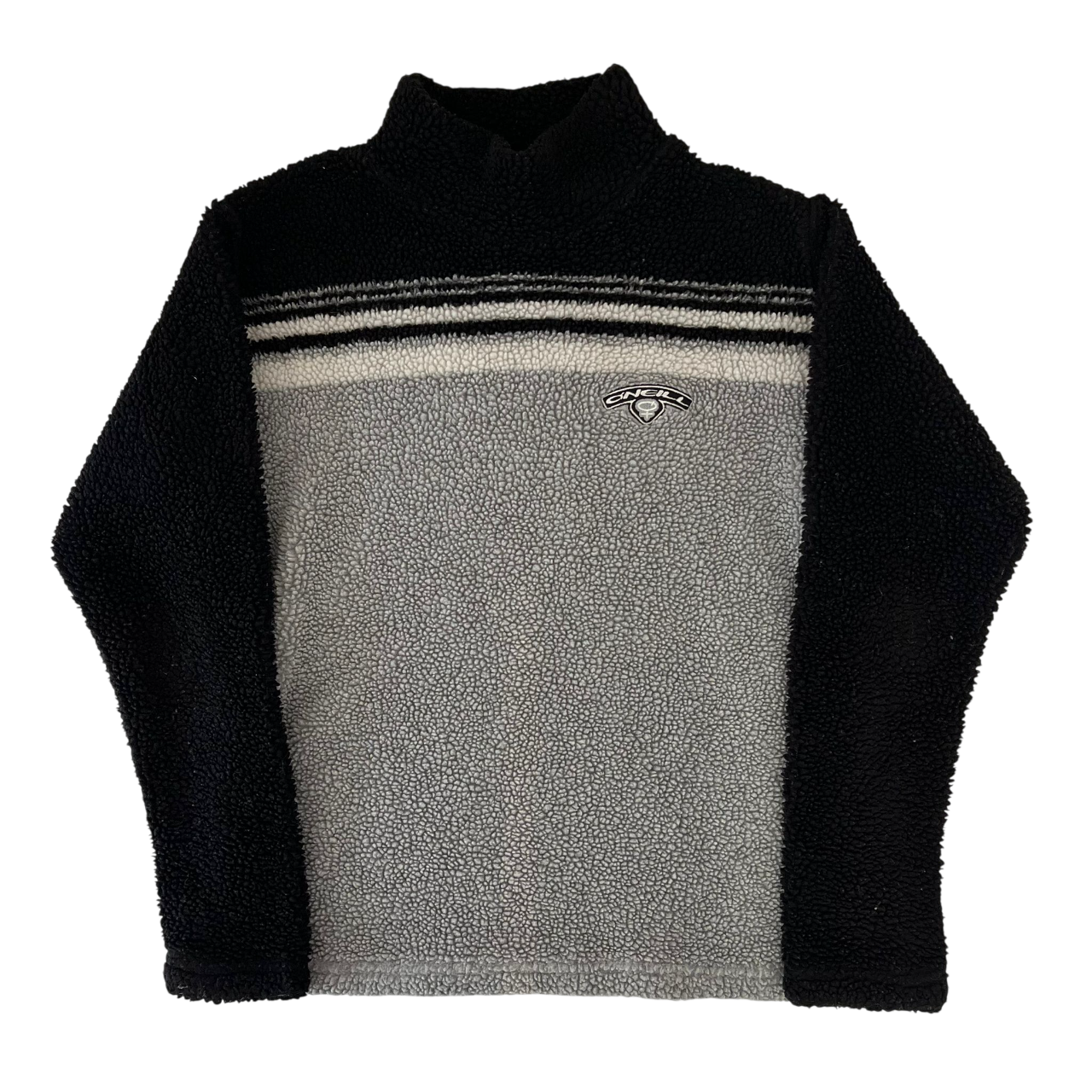 O'NEILL TURTLENECK FLEECE SWEATER (M)