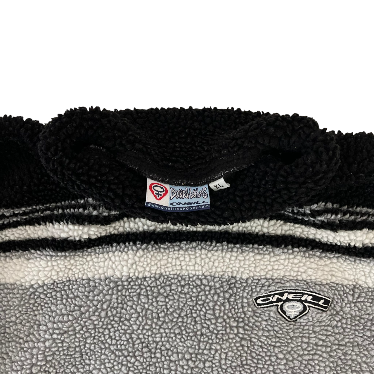 O'NEILL TURTLENECK FLEECE SWEATER (M)
