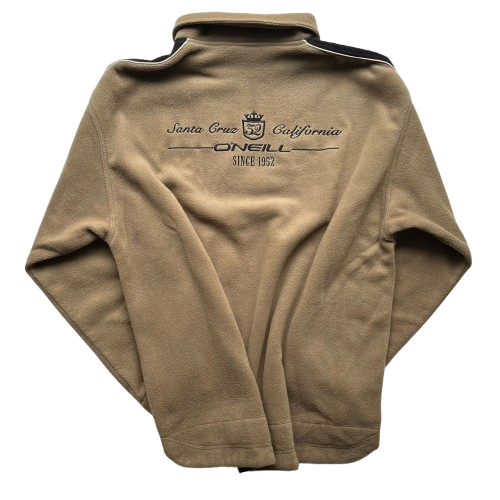 O´NEILL QUARTER ZIP FLEECE (XL)