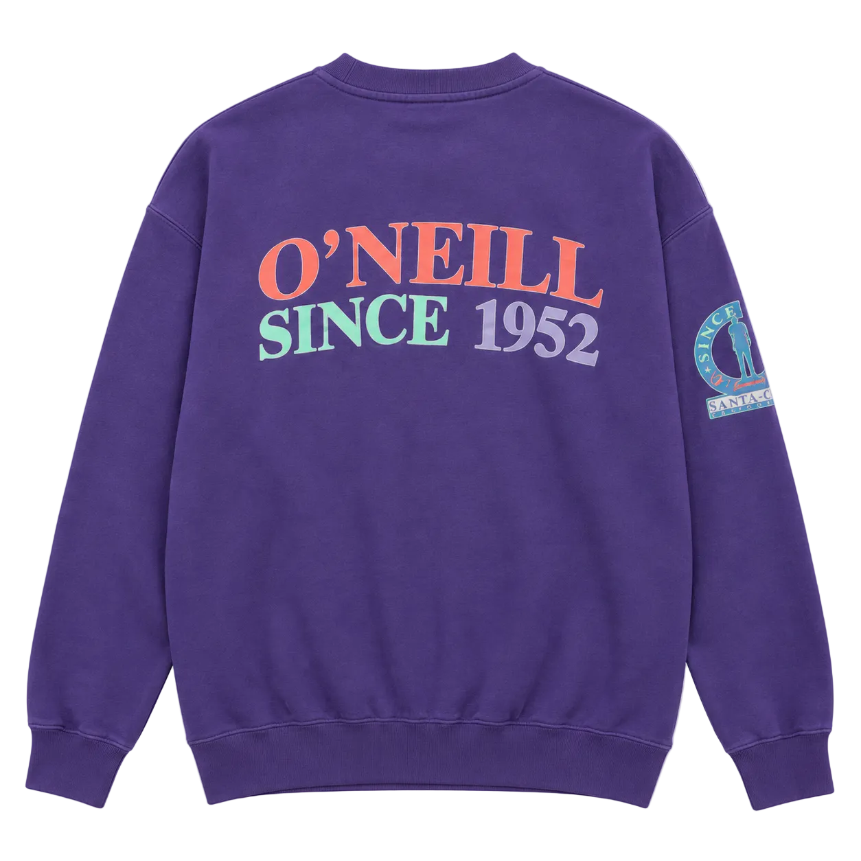 O'NEILL SANTA CRUZ 1952 GRAPHIC SWEATER (L)