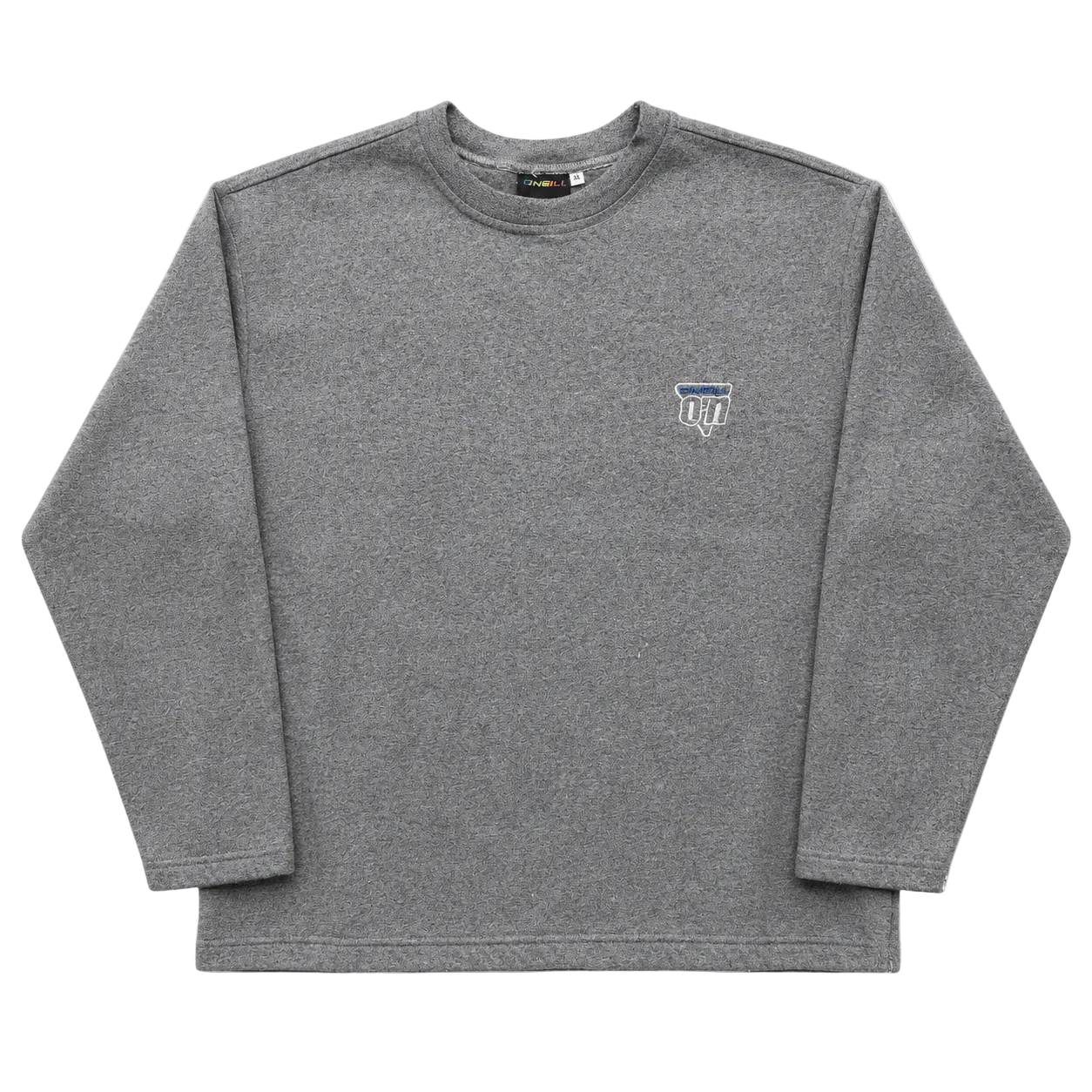 O’NEILL EMBROIDERED BACK PRINT SWEATER (XL)