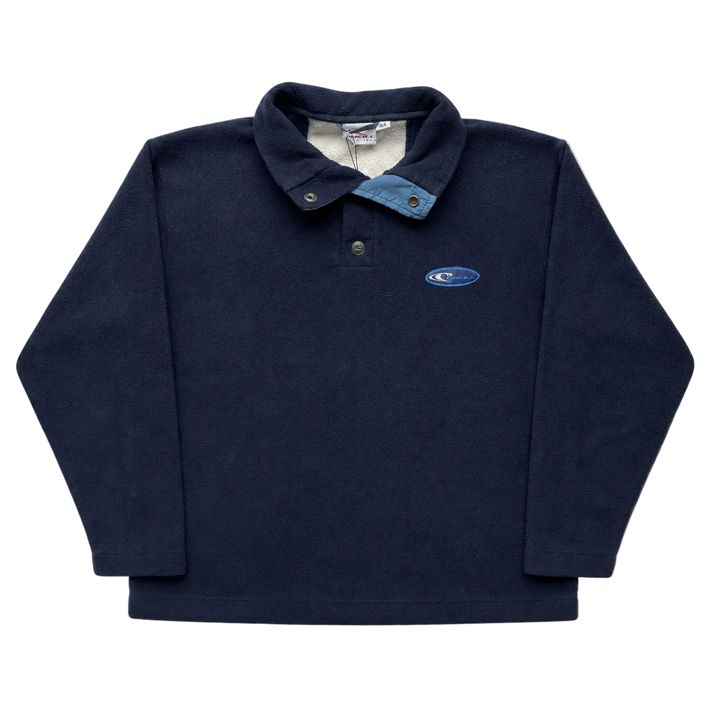 O’NEILL BIG BACK LOGO FLEECE SWEATER (M)
