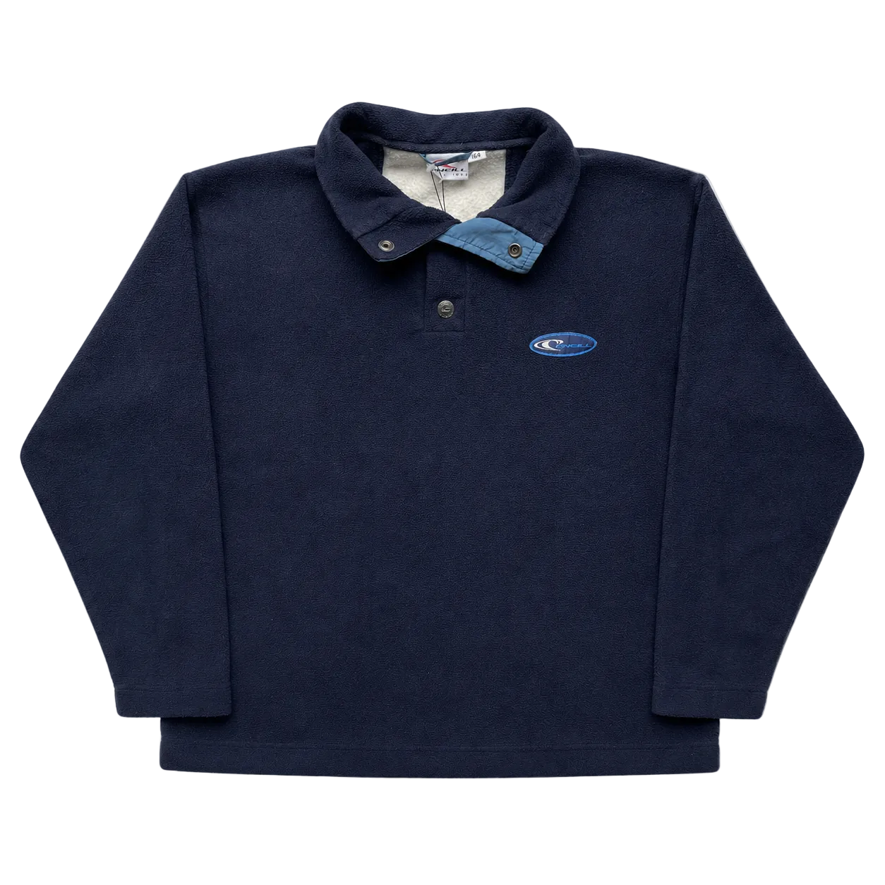 O’NEILL BIG BACK LOGO FLEECE SWEATER (M)