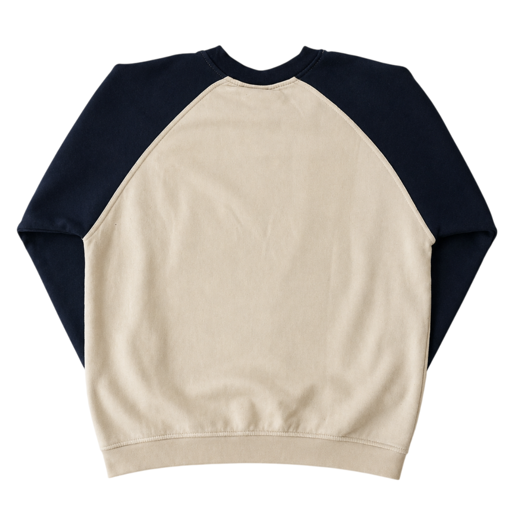 O'NEILL EMBROIDERED LOGO SCRIPT SWEATER (L)