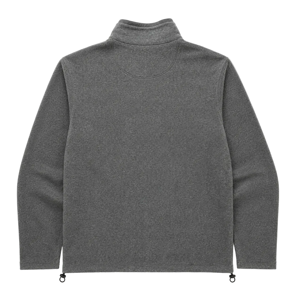 OLD NAVY SPELLOUT FLEECE QUARTER ZIP (L)