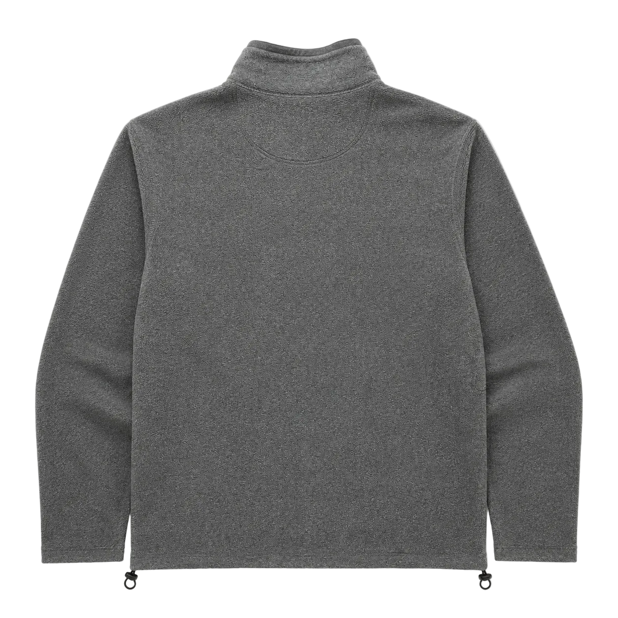 OLD NAVY SPELLOUT FLEECE QUARTER ZIP (L)