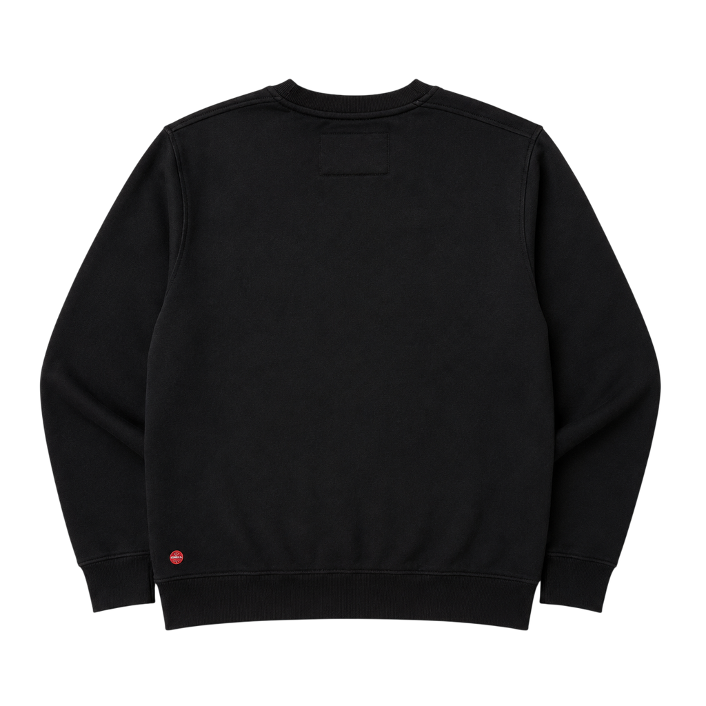 O'NEILL TRIBAL GRAPHIC SWEATER (L)