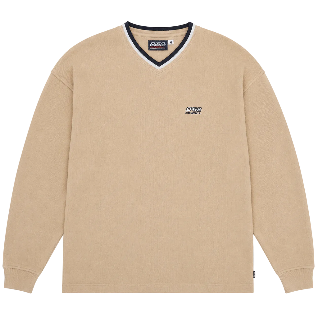 O’NEILL EMBROIDERED SMALL LOGO SWEATER (XL)